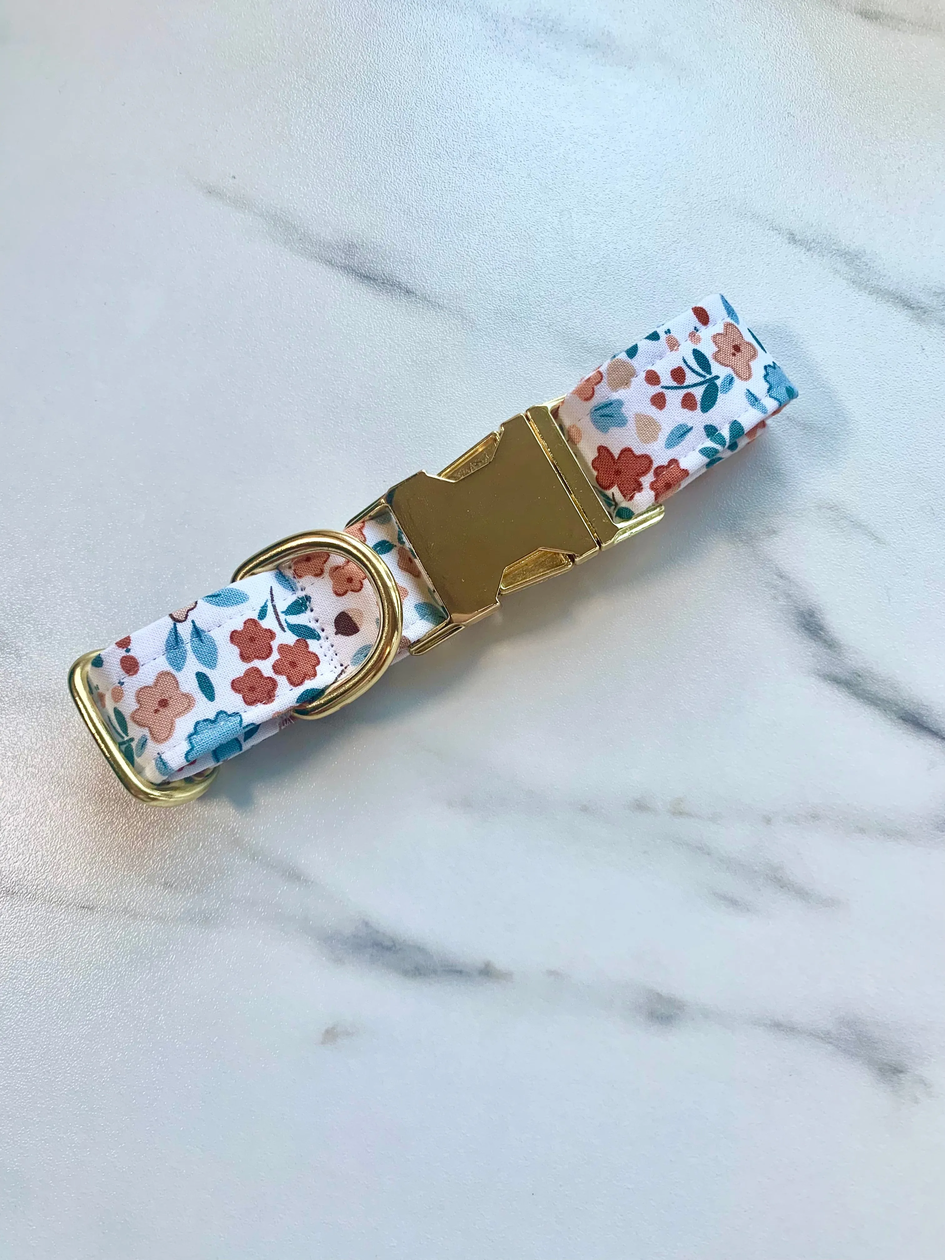 Autumn Bloom Collar