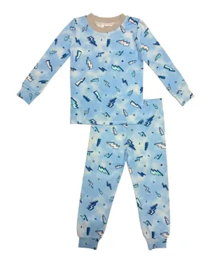 BAAM! Pajama Set