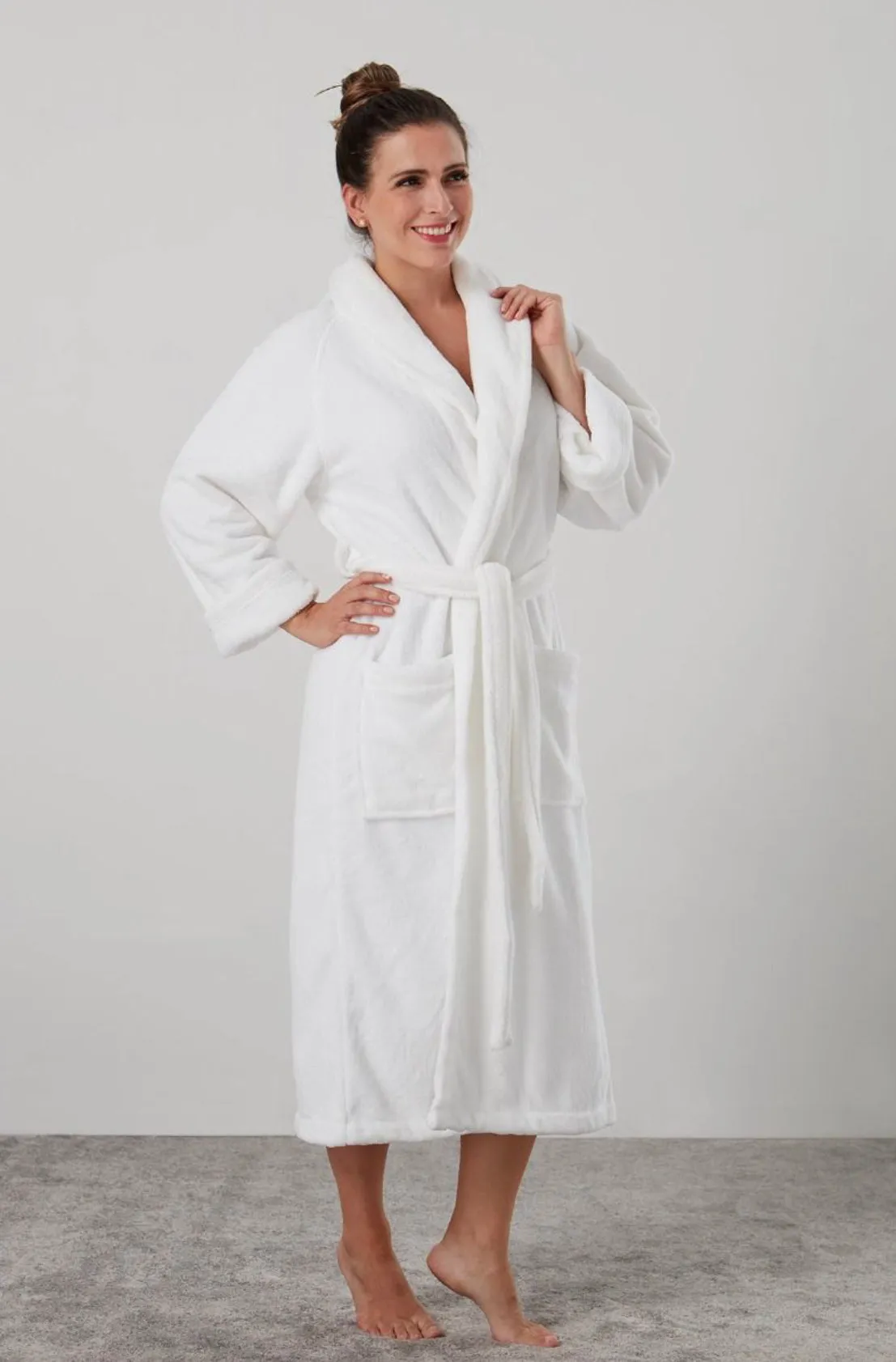 Baksana Manor Robe