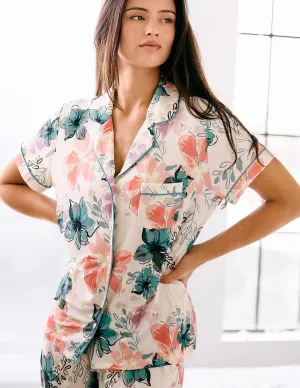 Bamboo Classic Pajama Top