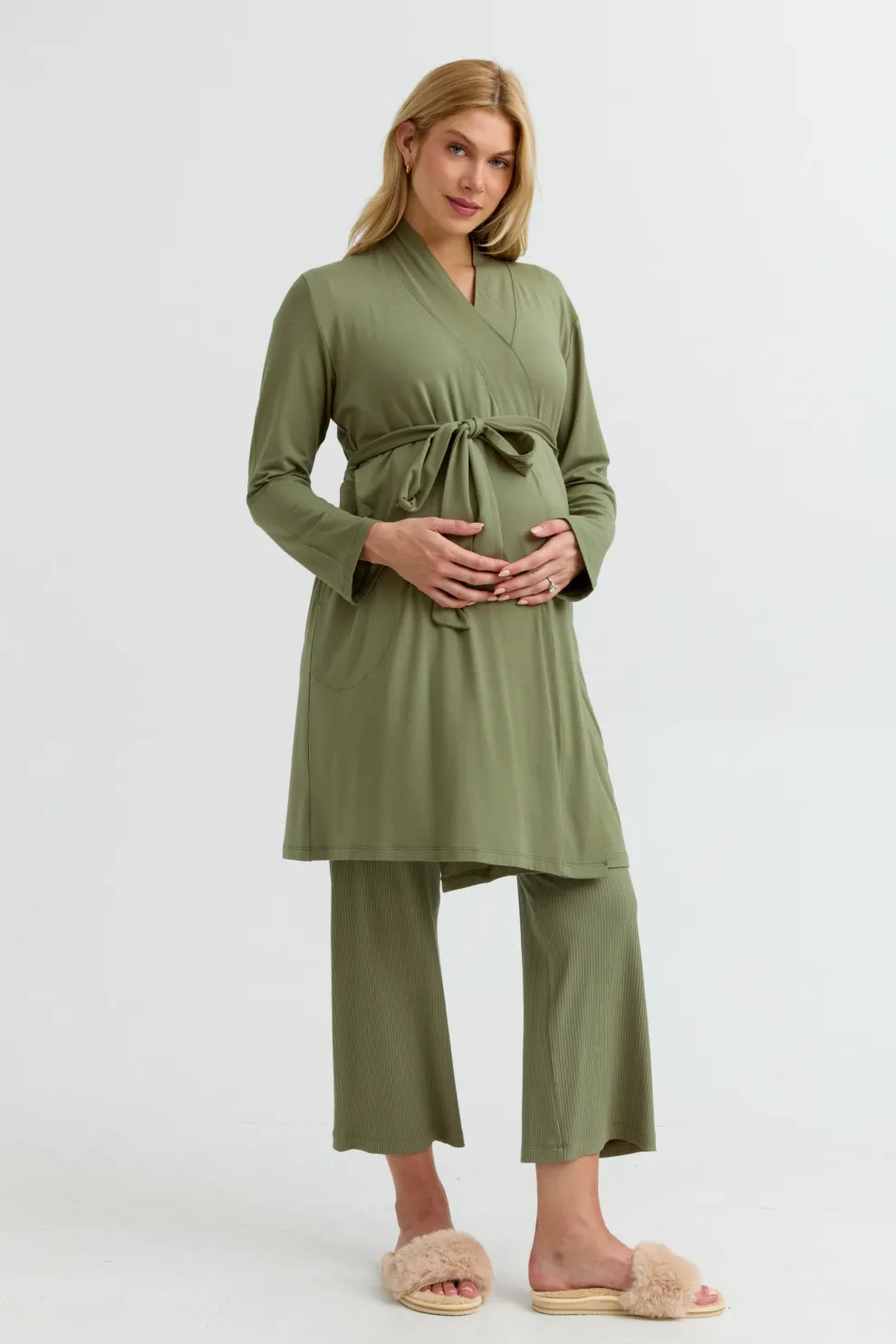 Bamboo Classic Robe