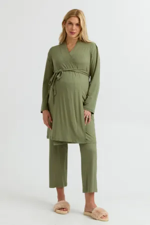 Bamboo Classic Robe