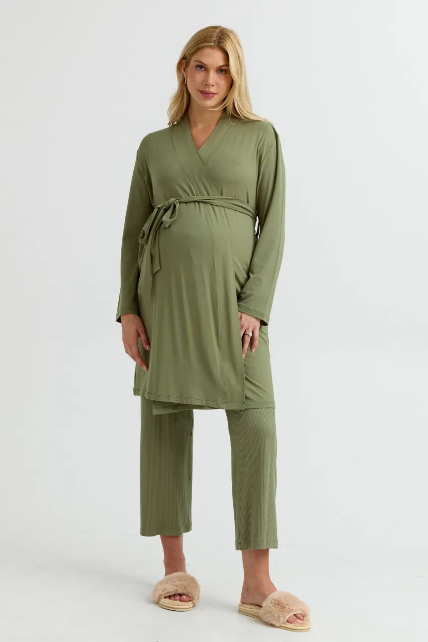 Bamboo Classic Robe
