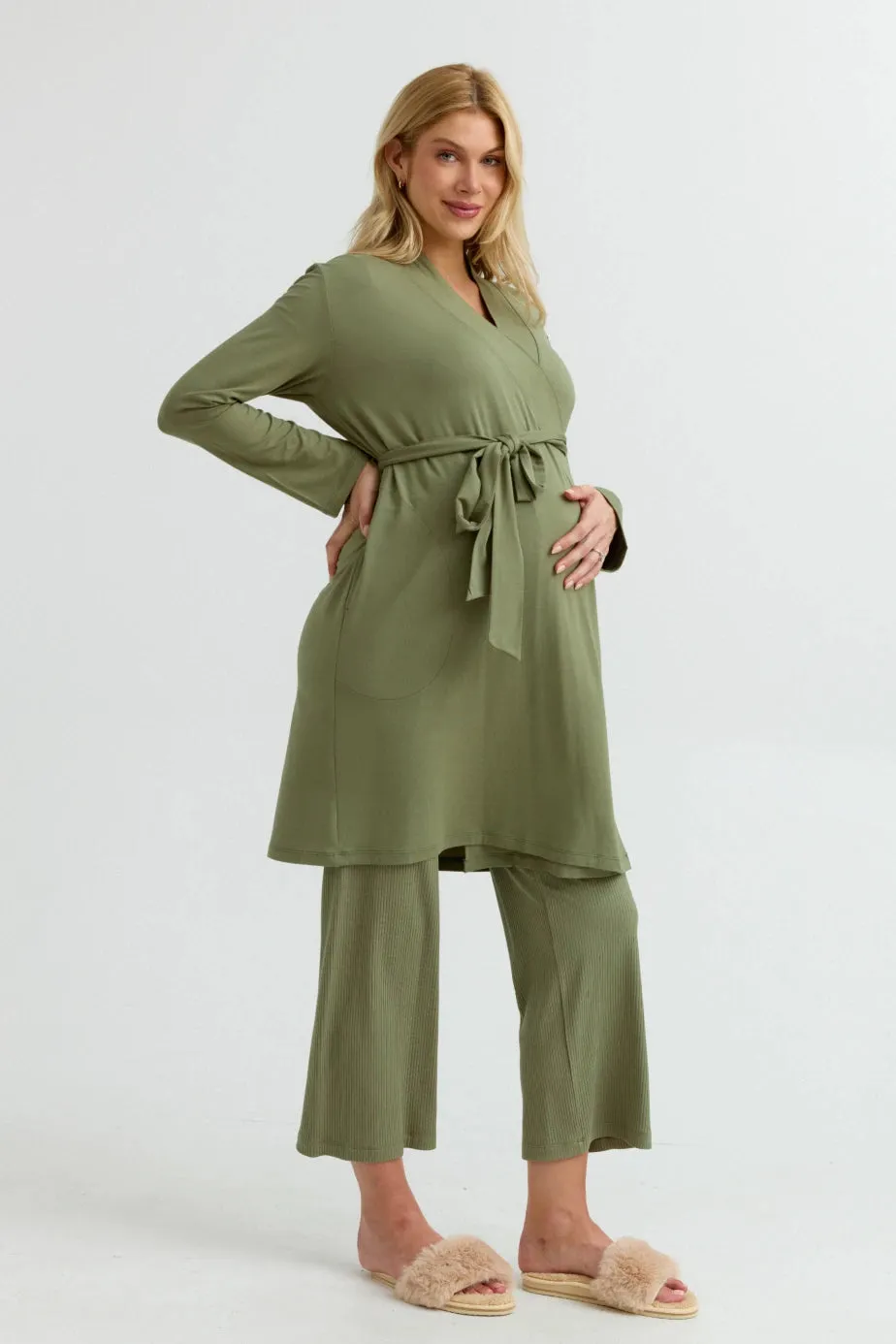 Bamboo Classic Robe