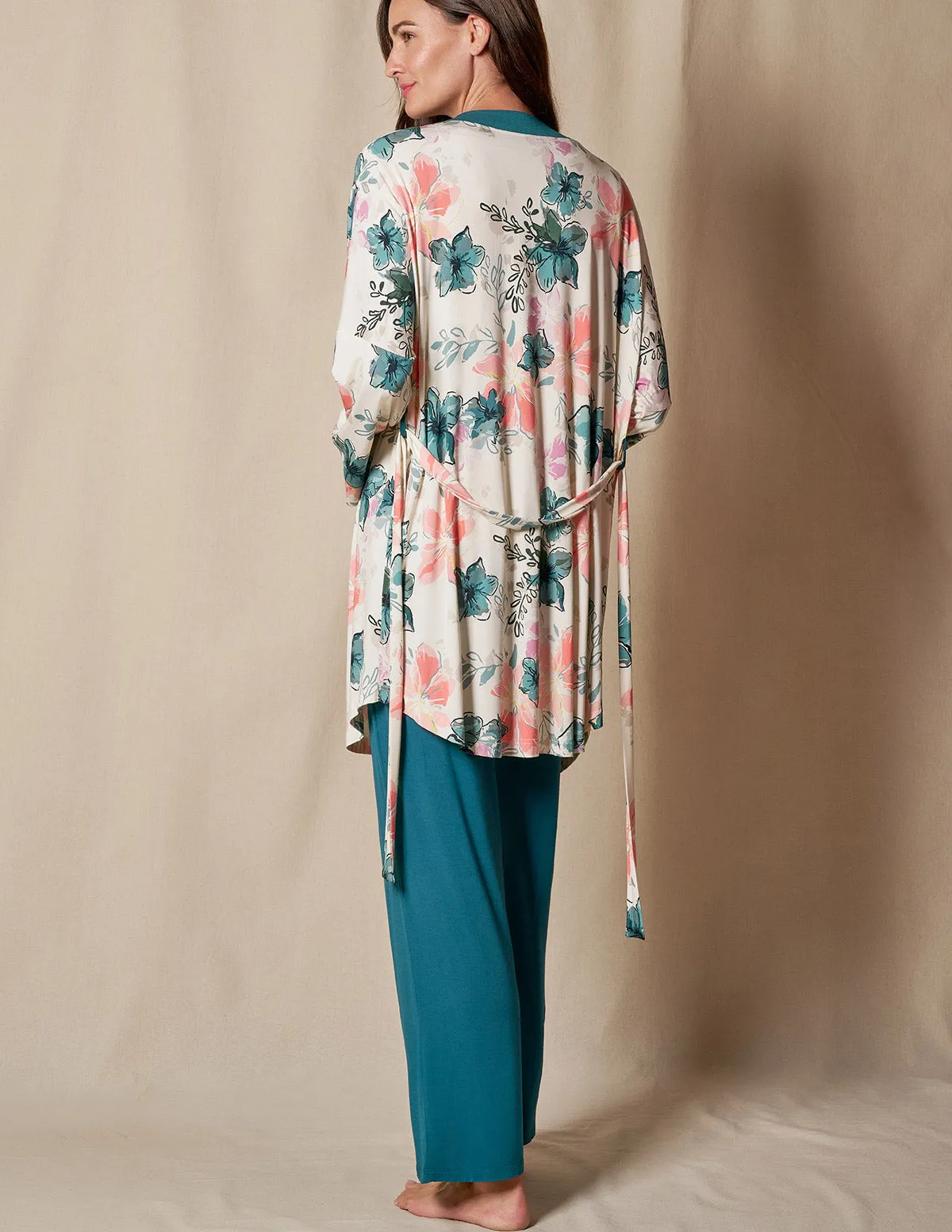 Bamboo Classic Robe