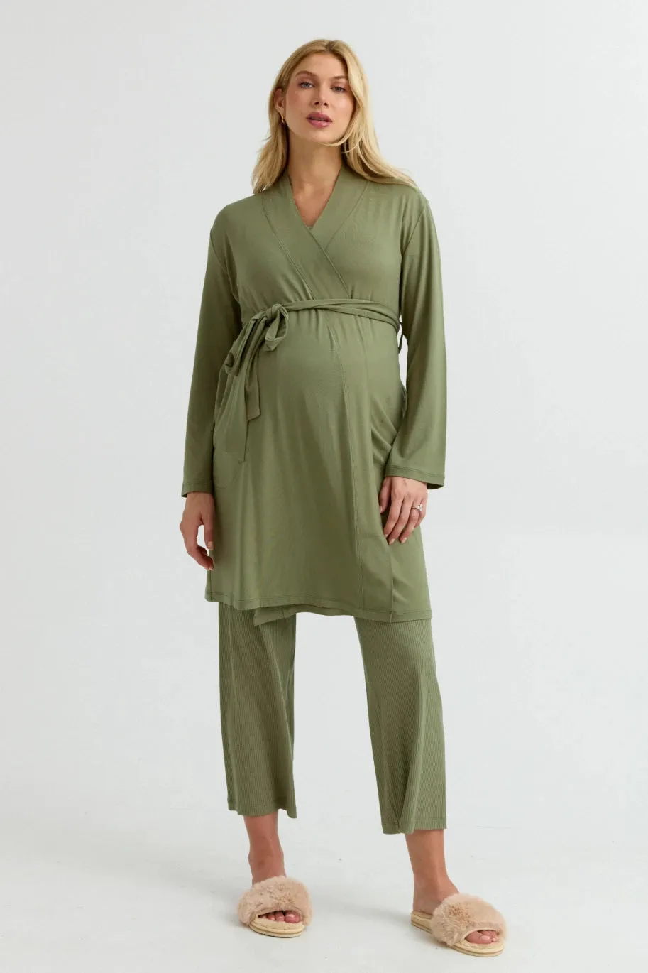 Bamboo Classic Robe