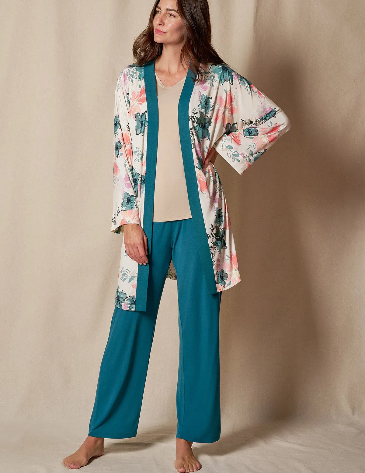 Bamboo Classic Robe