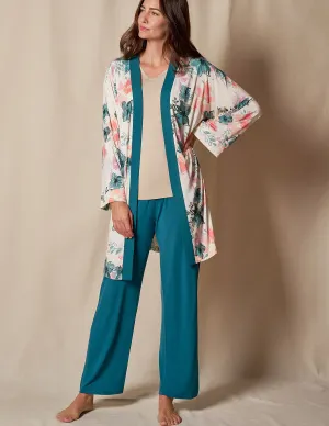 Bamboo Classic Robe
