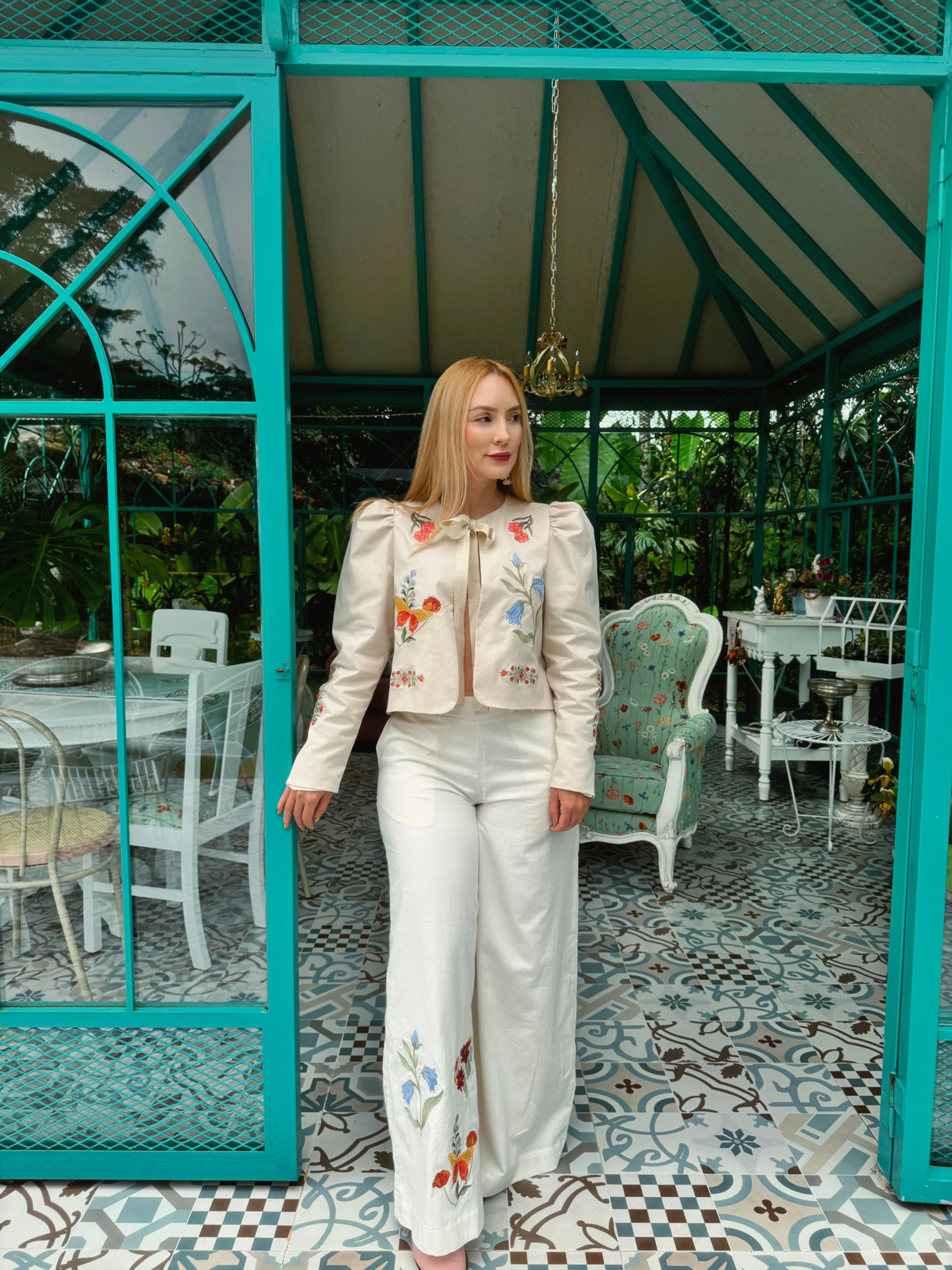 BANGALORE JACKET