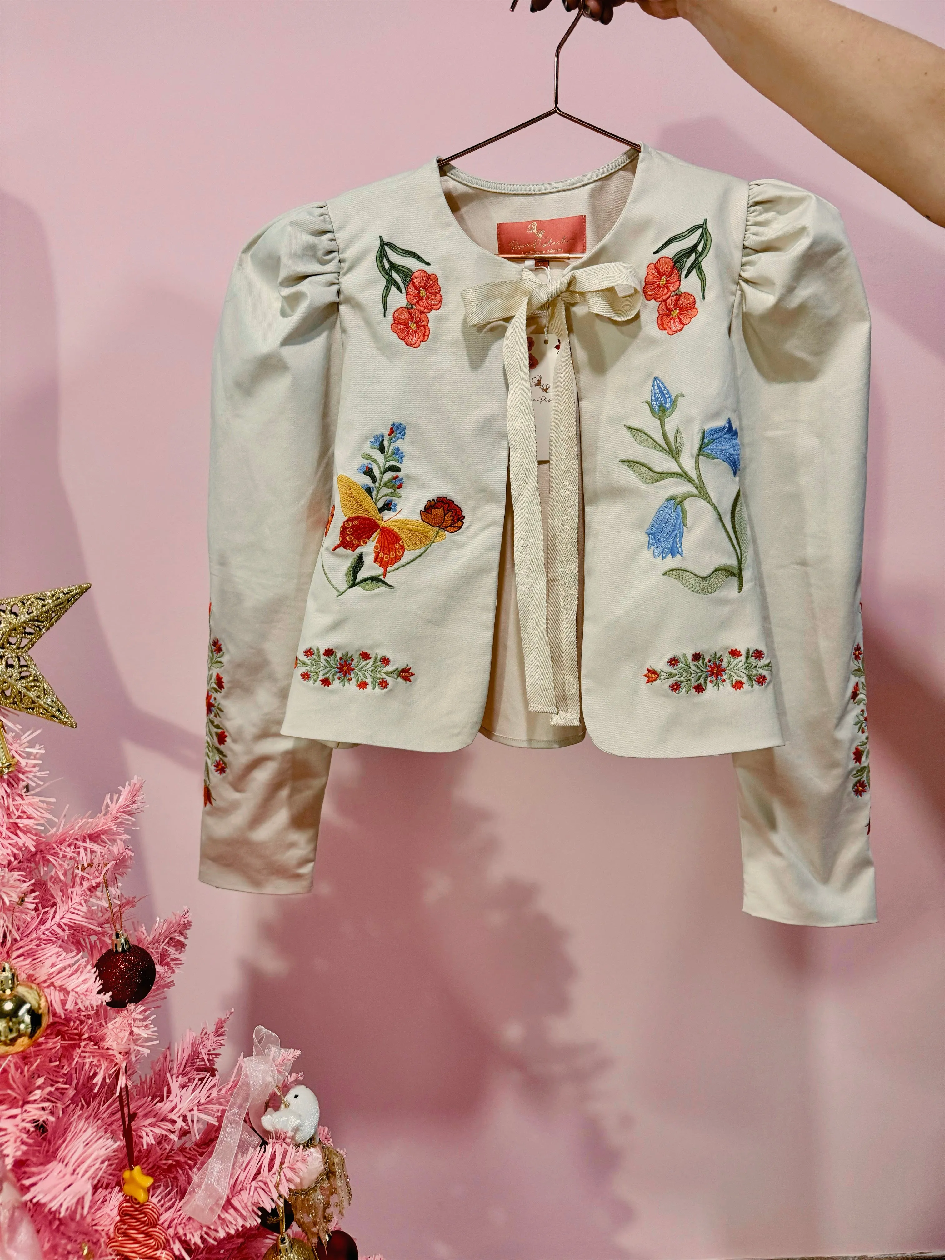 BANGALORE JACKET