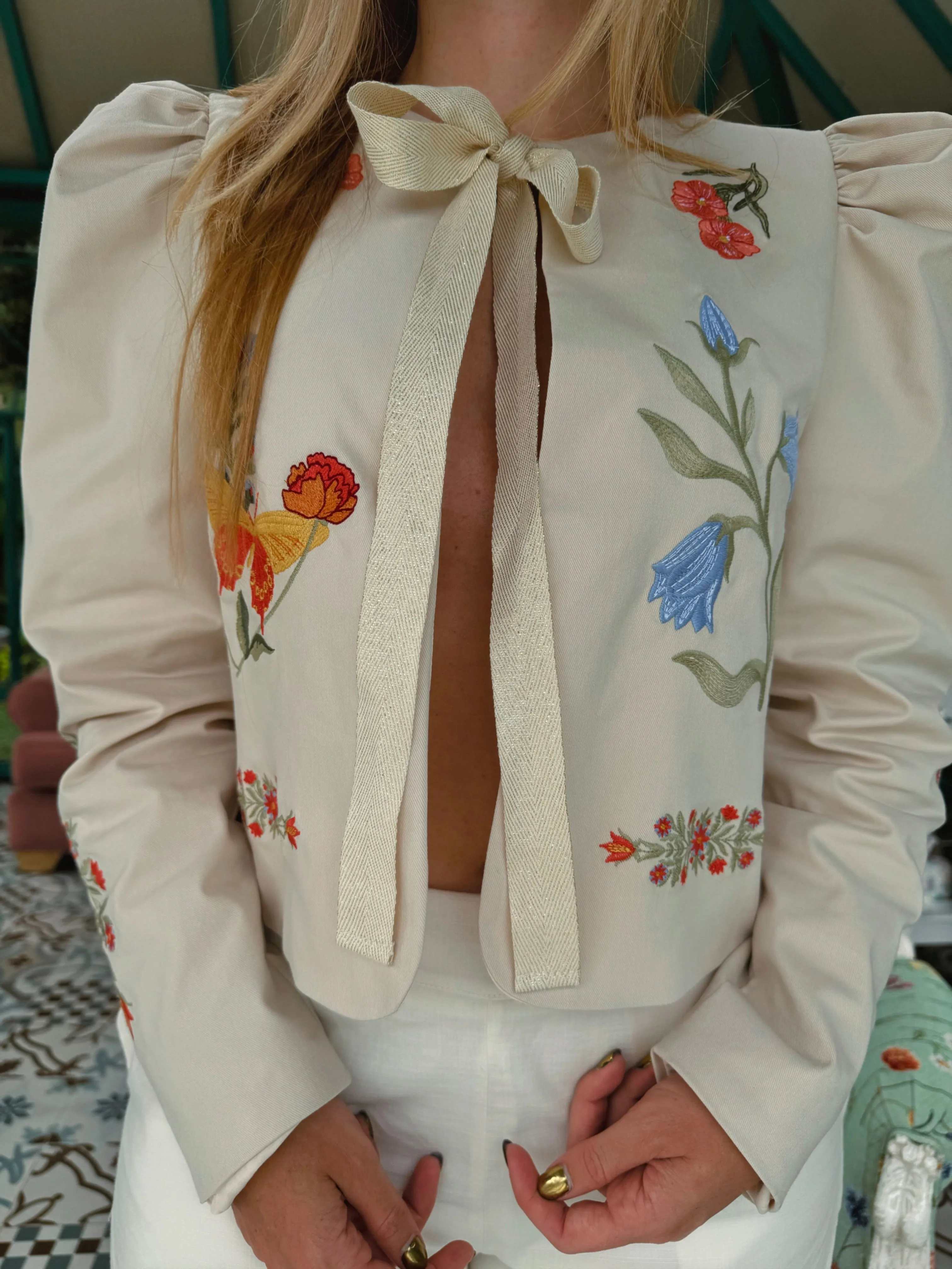 BANGALORE JACKET