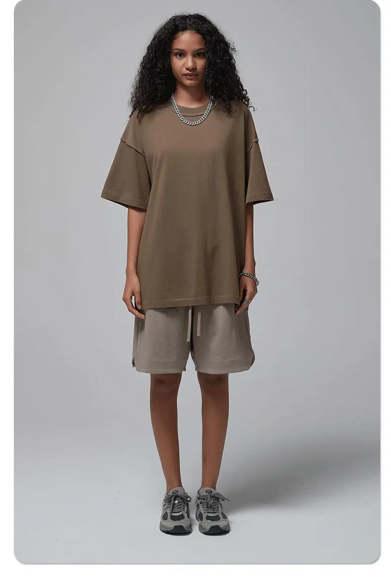 Base solid color TEE-D528 | Inspanda