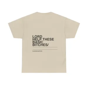 Basic Bitch T-Shirt Sand