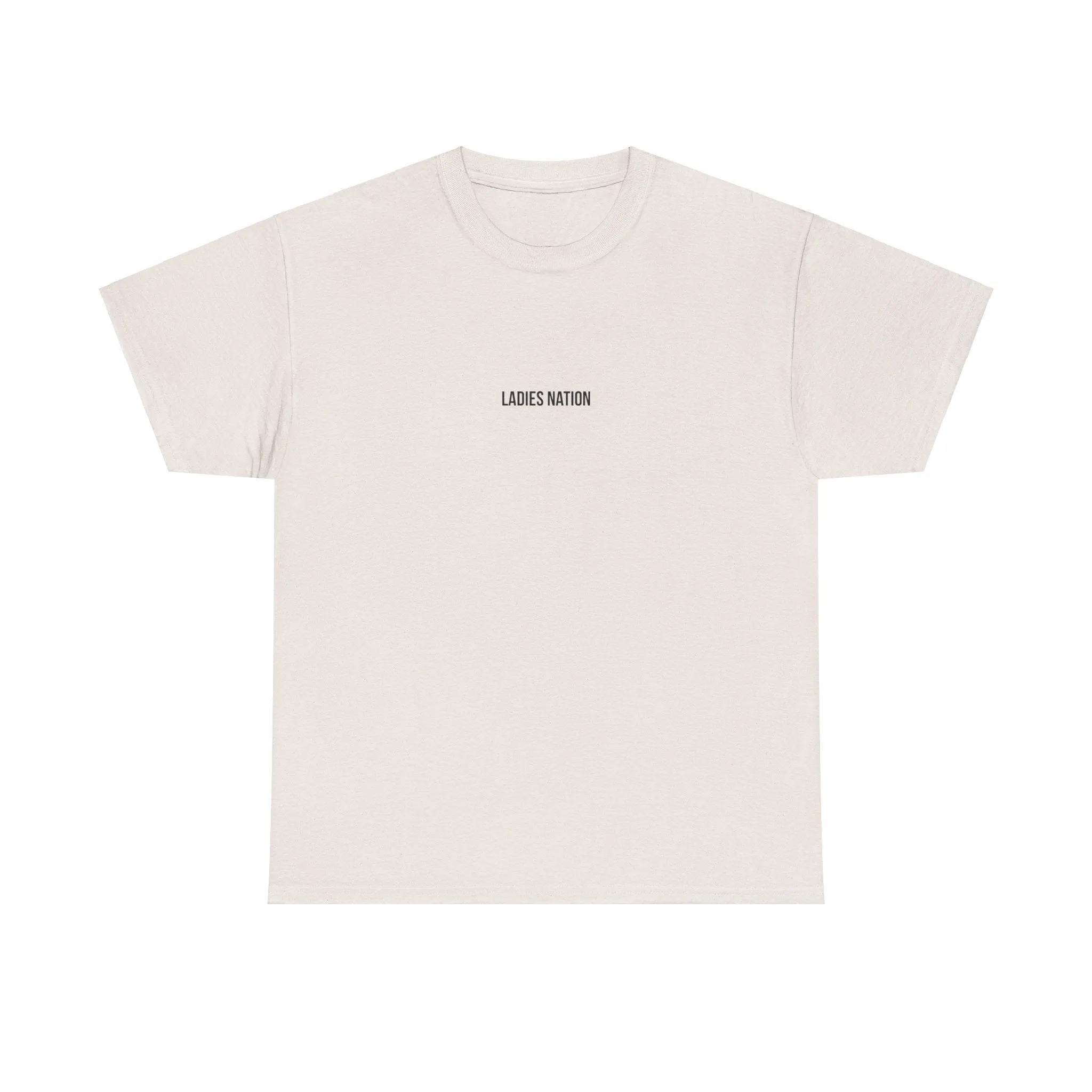 Basic Bitch T-Shirt Sand
