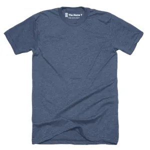 Basic Crewneck - Navy