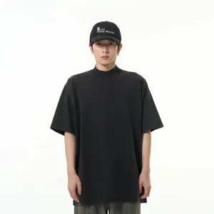 Basic Round Neck T-shirt