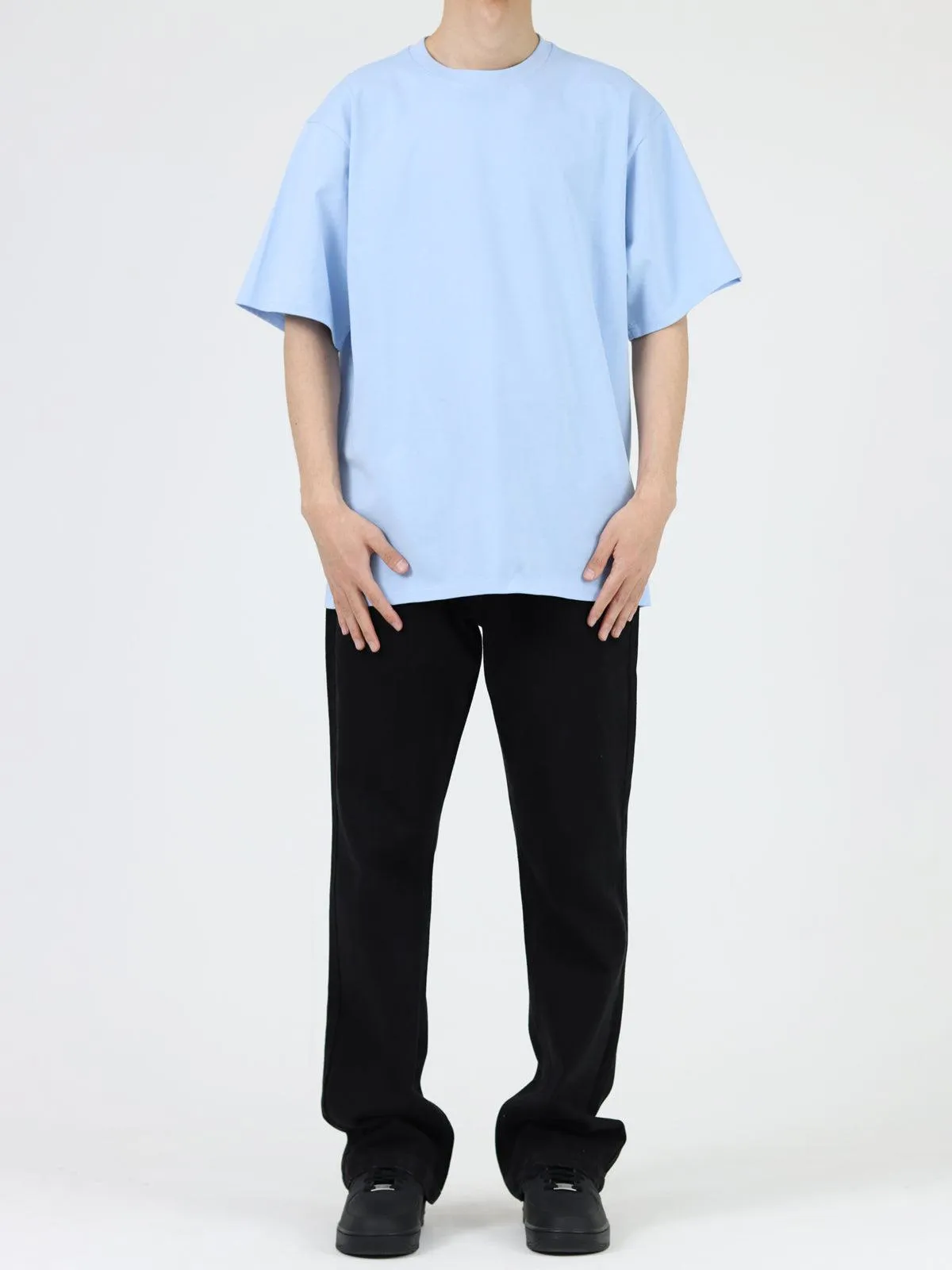 Basic Round Neck Tee