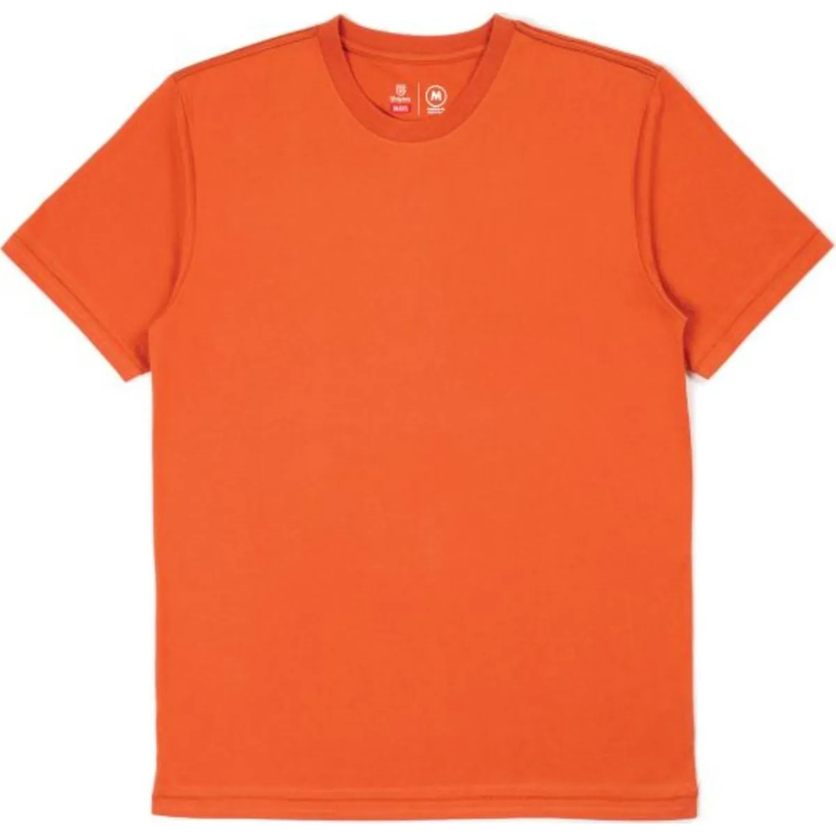 Basic S/S Premium Tee - Autumn
