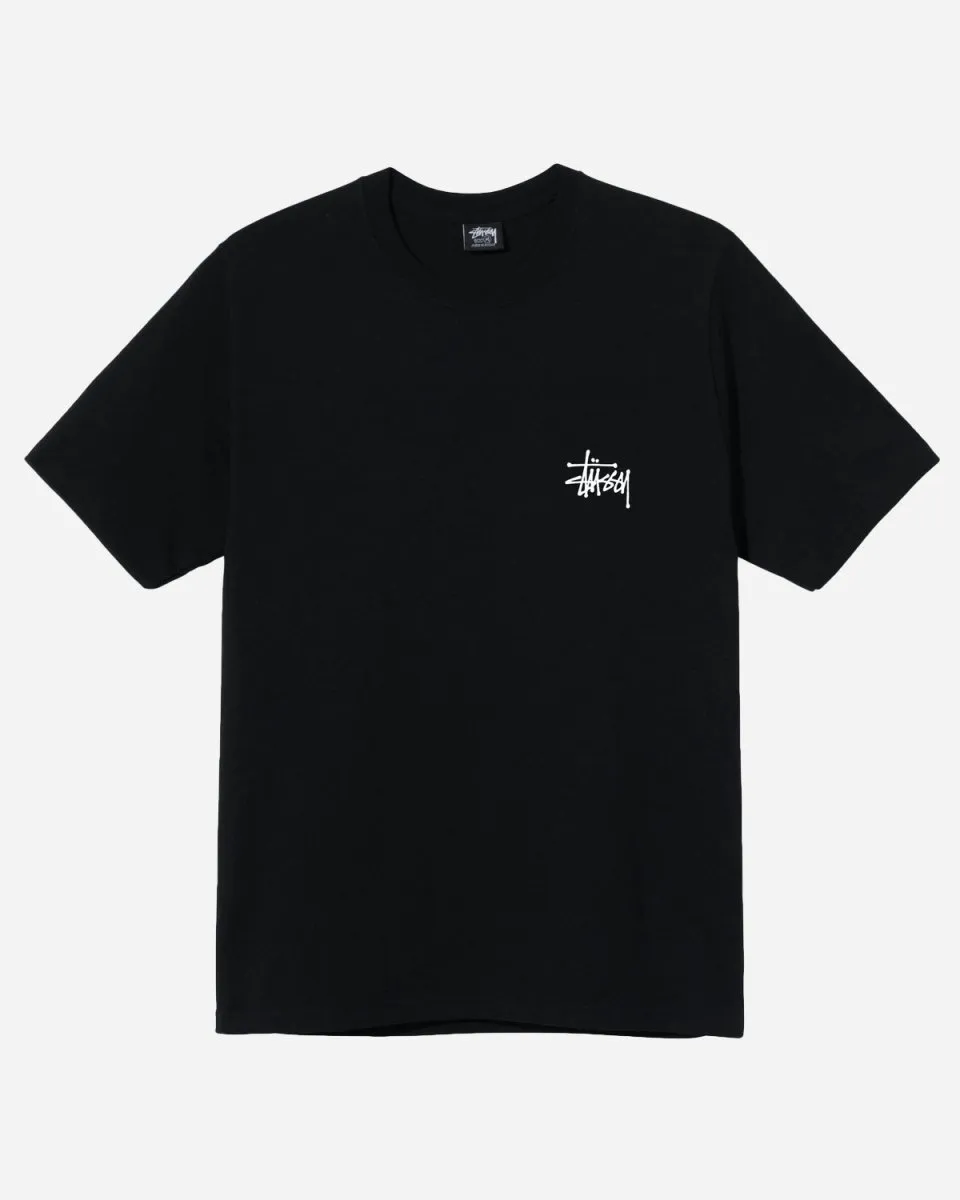 Basic Stüssy Tee - Black