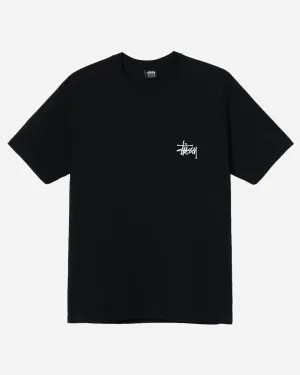 Basic Stüssy Tee - Black