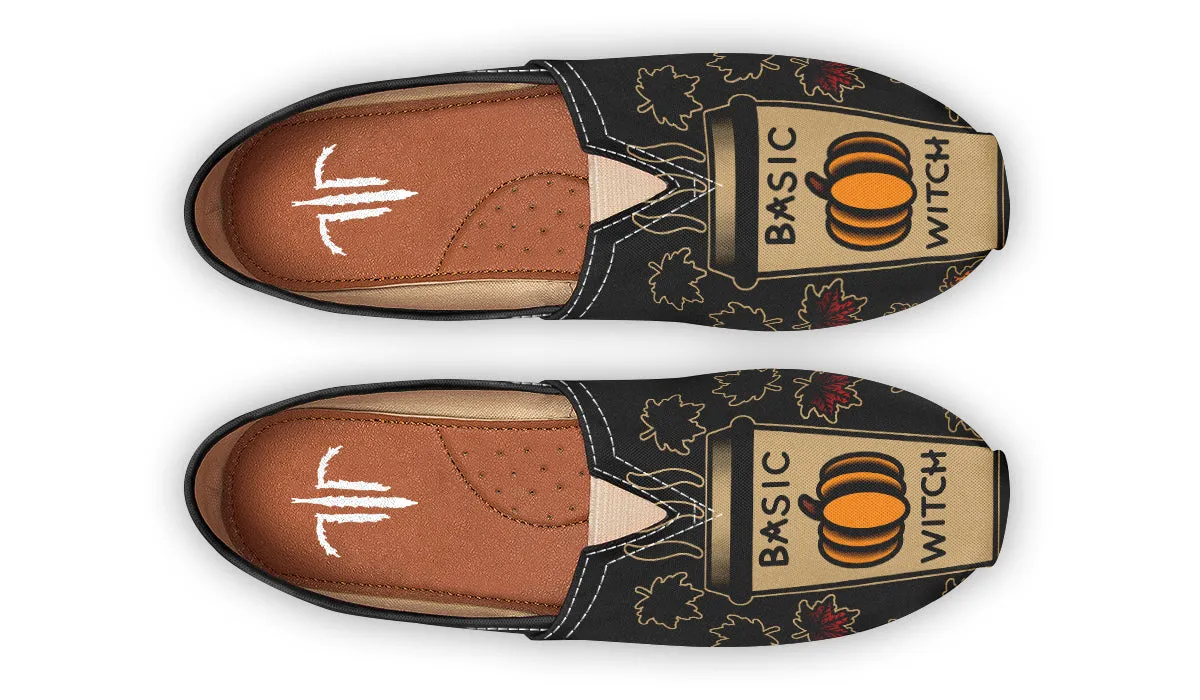 Basic Witch Casual Shoes
