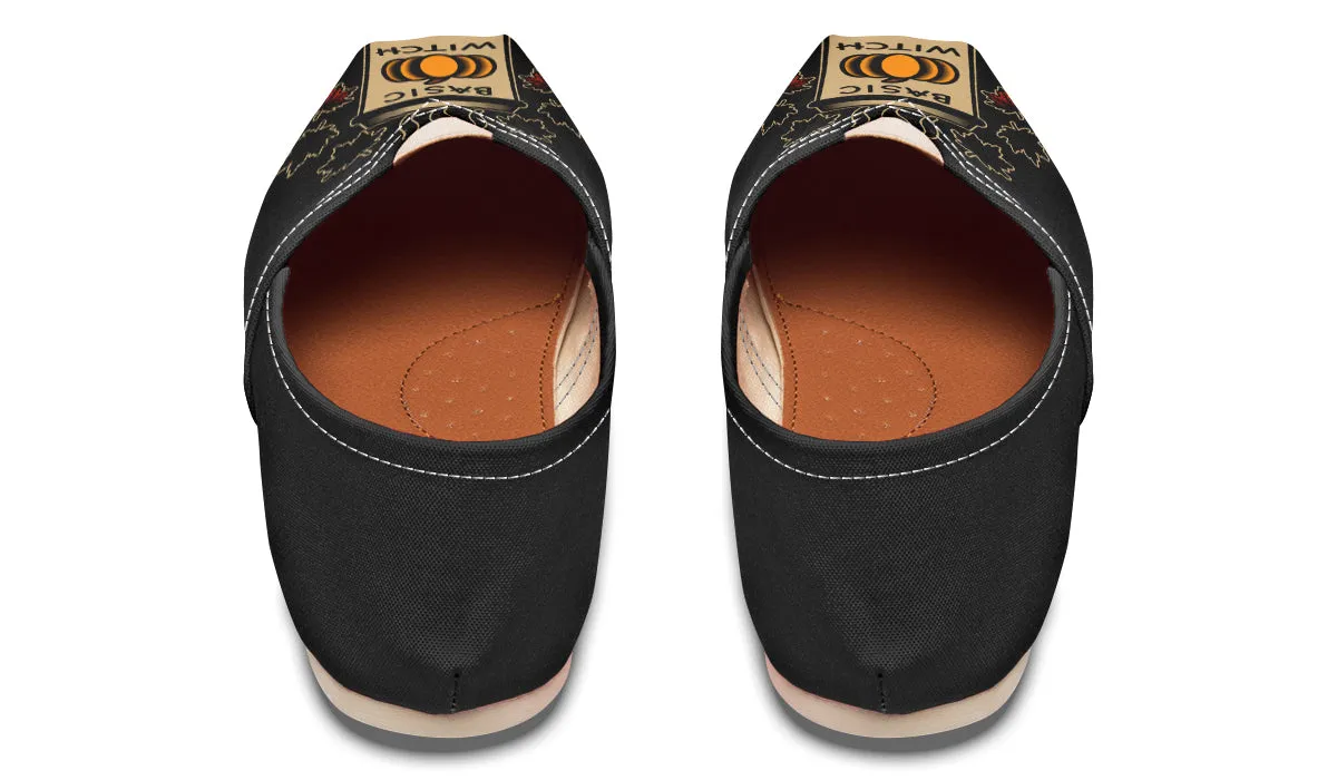 Basic Witch Casual Shoes