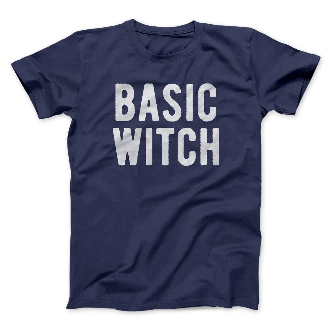 Basic Witch Men/Unisex T-Shirt