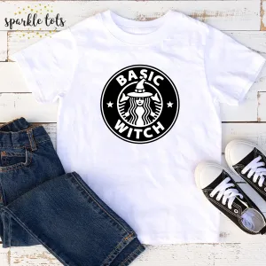 Basic Witch Shirt