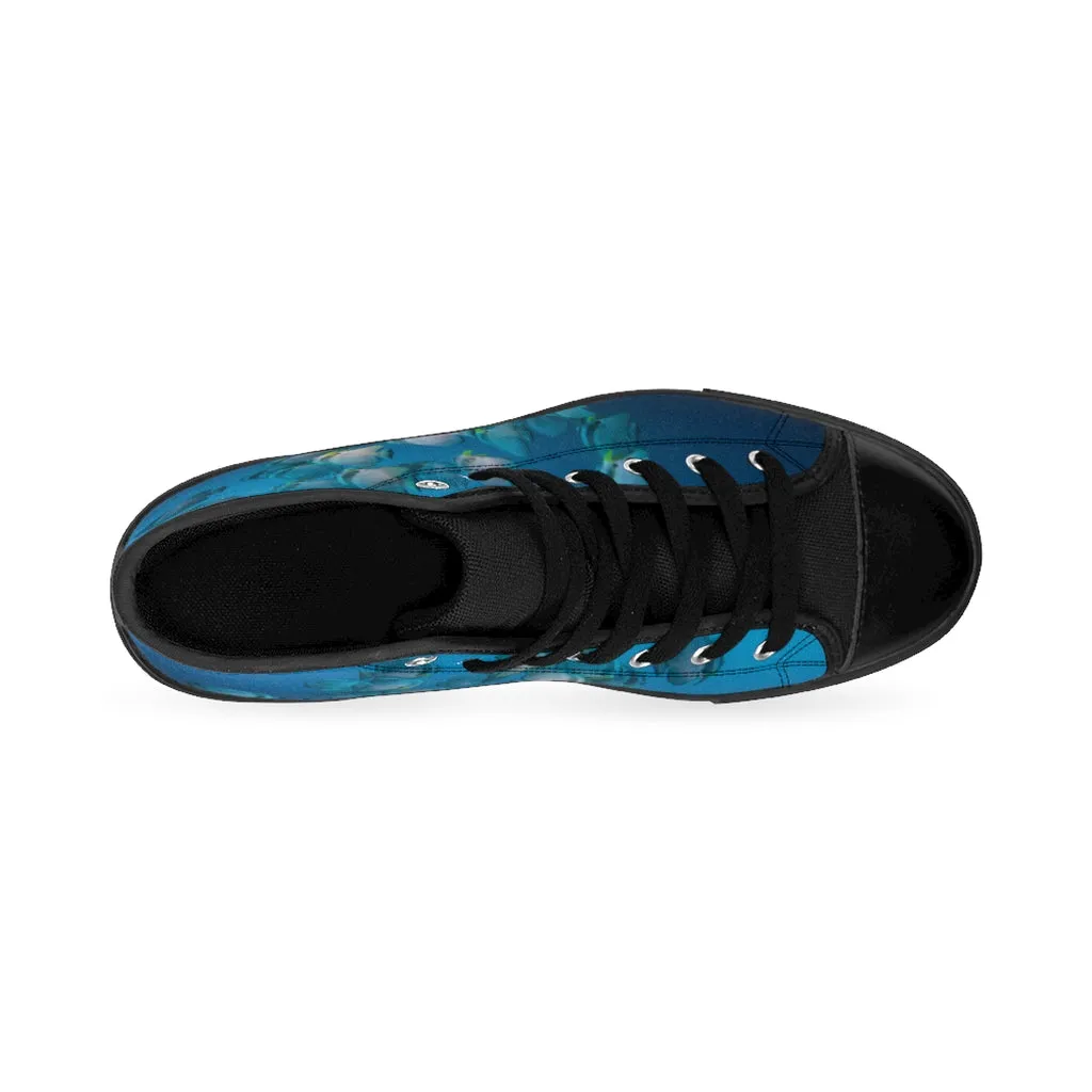 Batfish School Women's High-top Sneakers