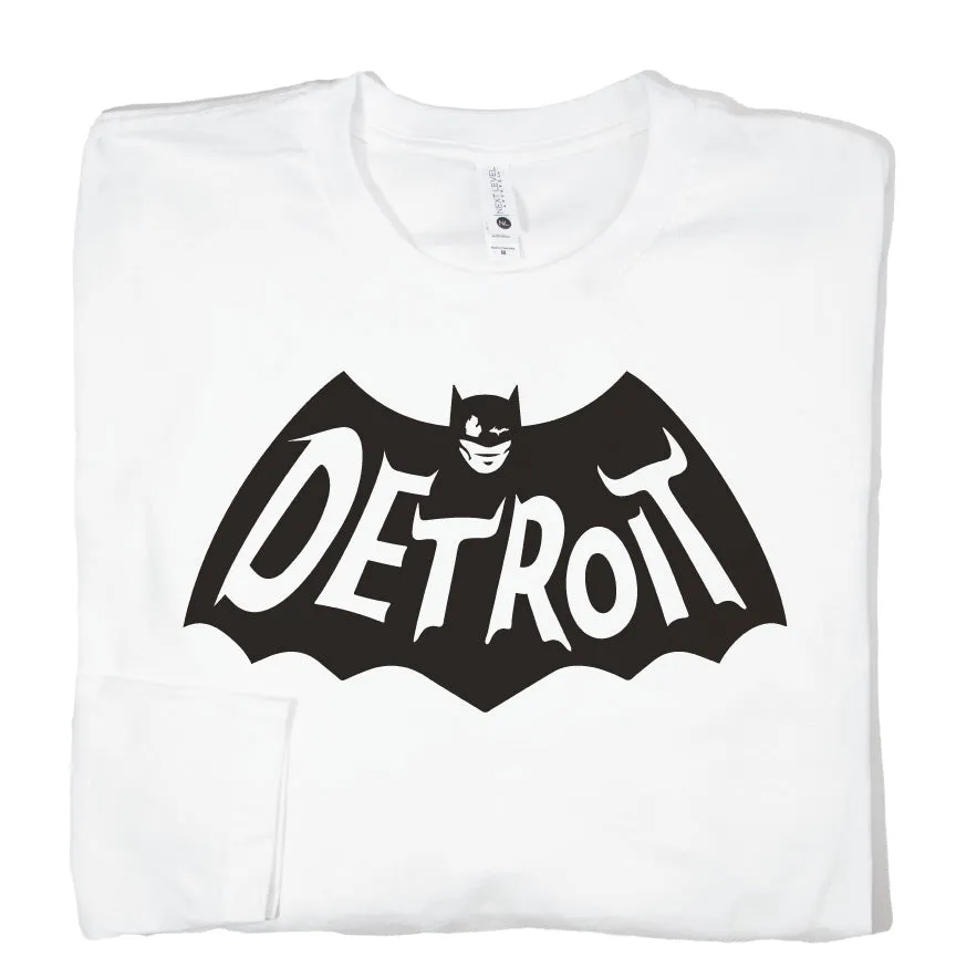 Batman long sleeve tee