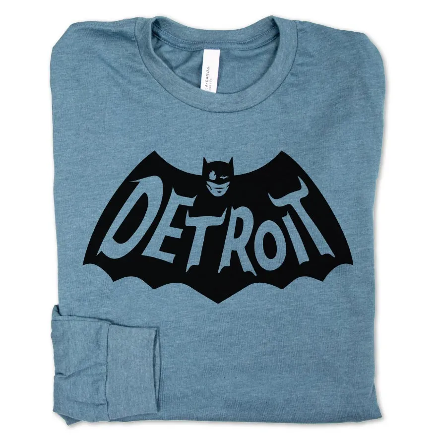 Batman long sleeve tee