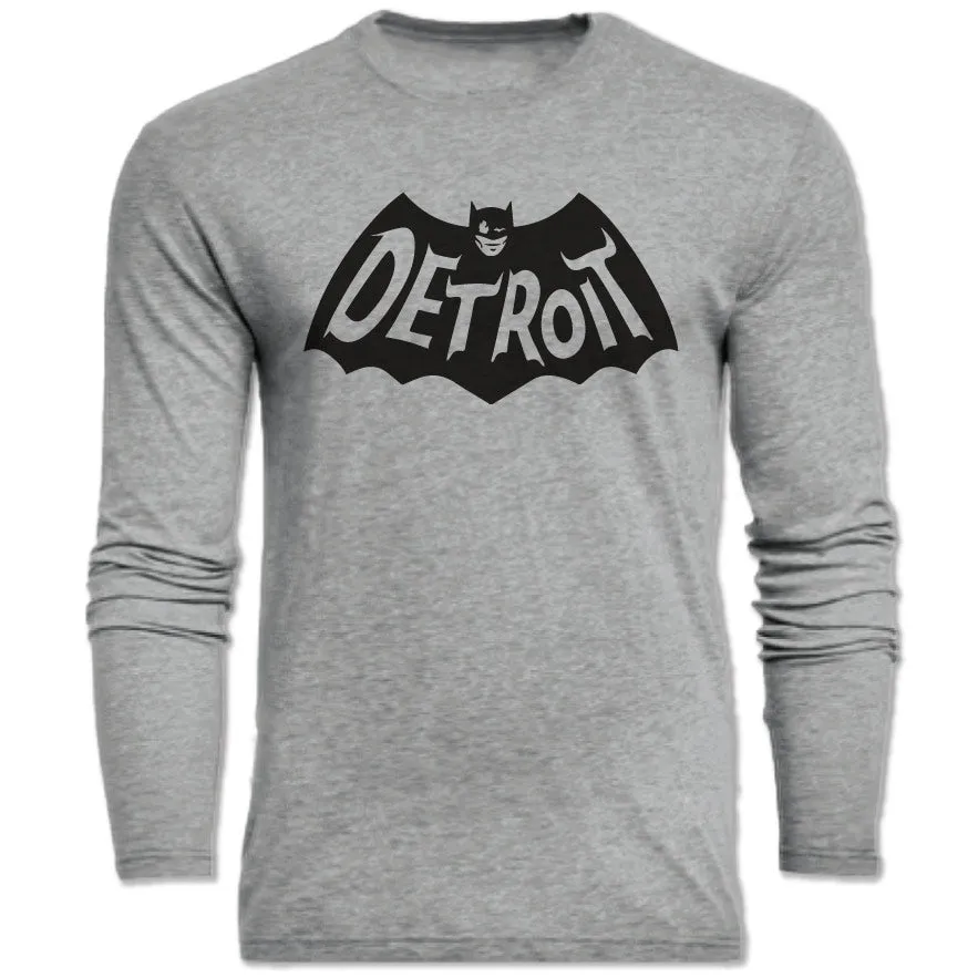 Batman long sleeve tee