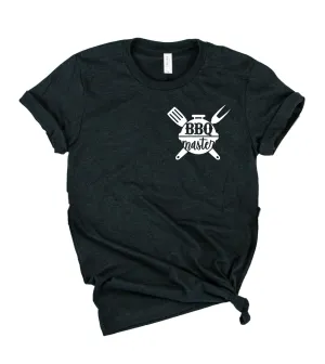 BBQ Master Shirt | Mens Shirt | Dad Shirt | Husband Shirt