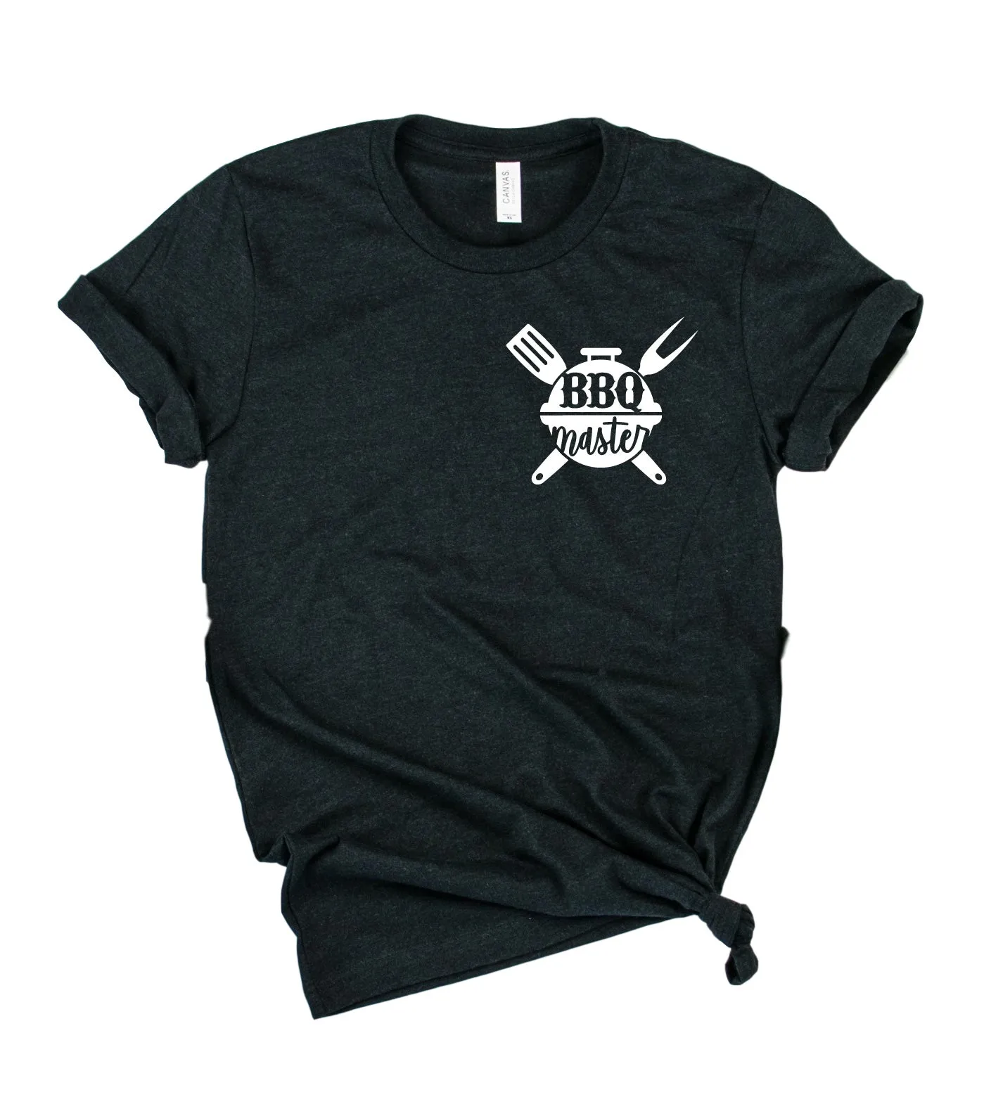 BBQ Master Shirt | Mens Shirt | Dad Shirt | Husband Shirt
