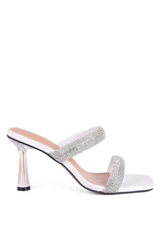 Be A Doll- Bling Sandals