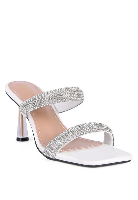 Be A Doll- Bling Sandals