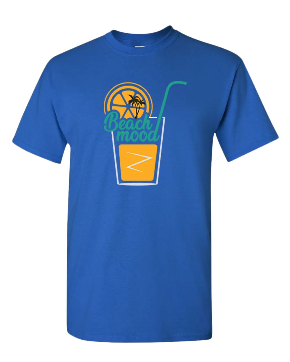 Beach mood t-shirt, summer t-shirt, beach party t-shirt