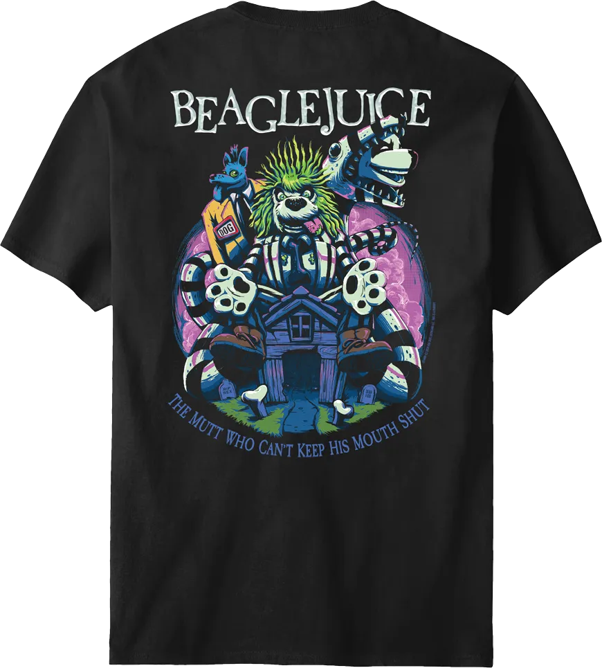 Beaglejuice T-shirt