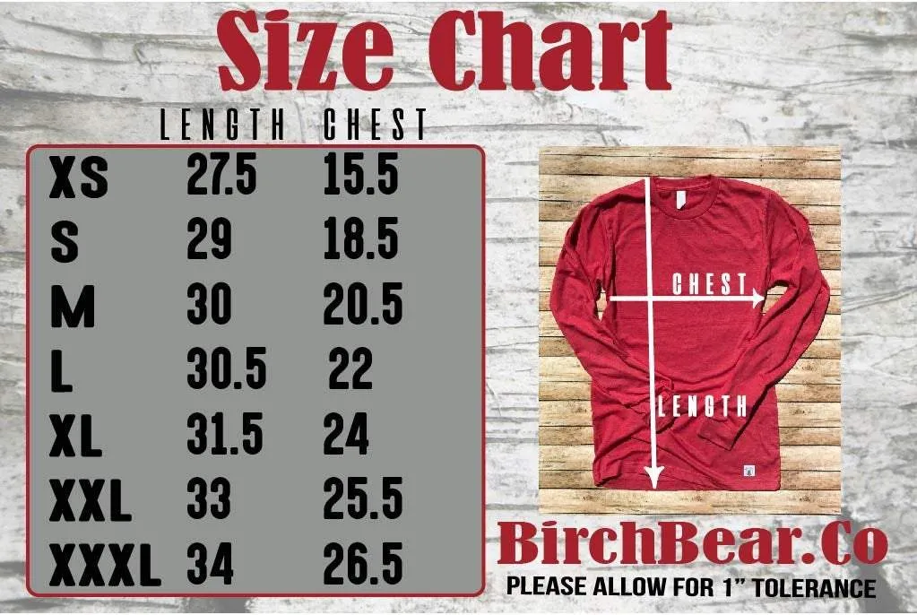Better Not Pout Christmas Long Sleeve Shirt