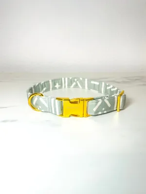 Better With Sage Collar