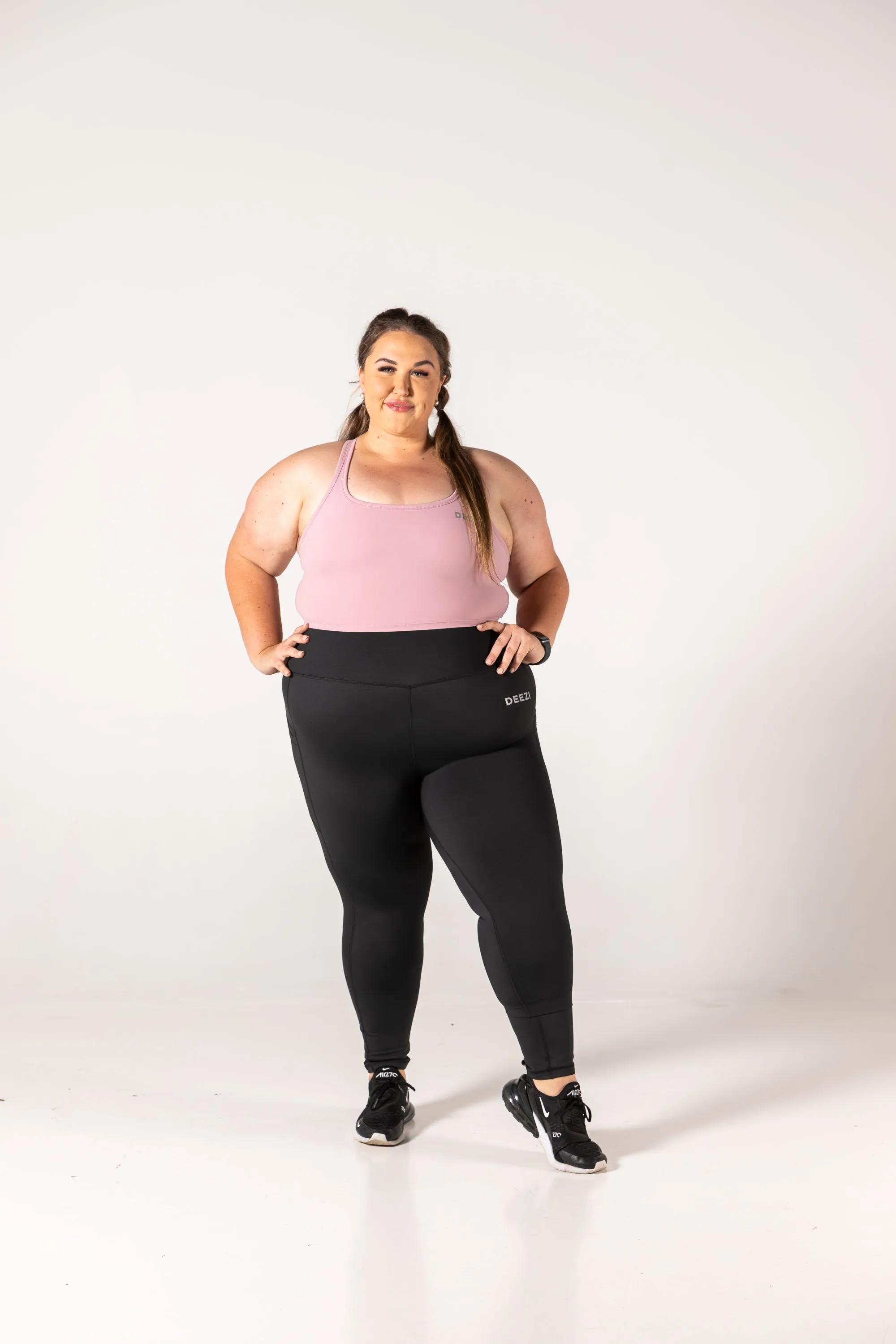 BFF Leggings Black