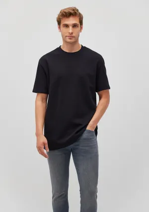 Black Basic T-Shirt