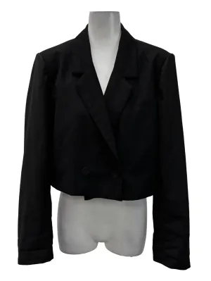 Black Blazer