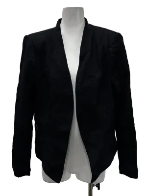 Black Corduroy Blazer