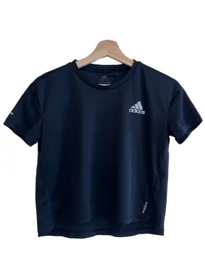 Black Running Top