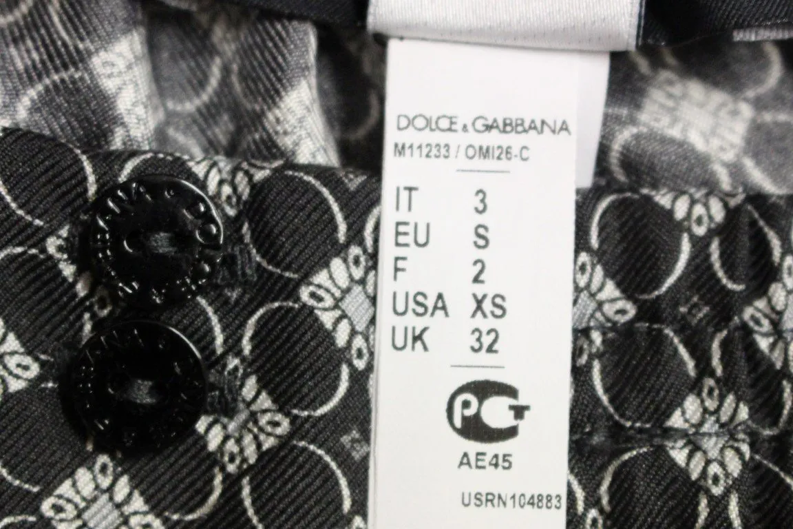 Black SILK Pajama Lounge Pants