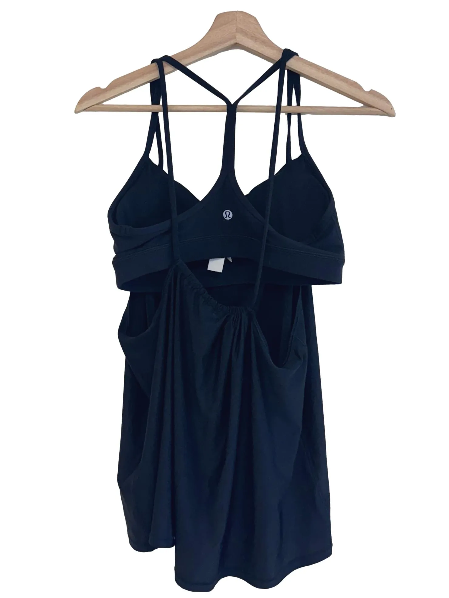Black Sports Dress