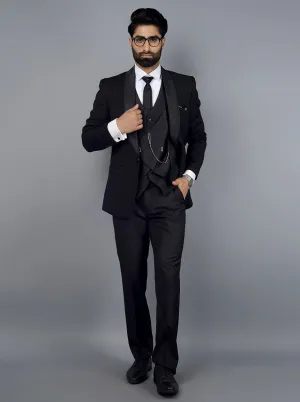 Black Suit | JadeBlue
