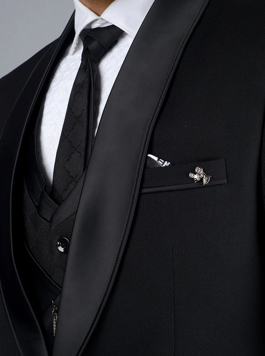 Black Suit | JadeBlue