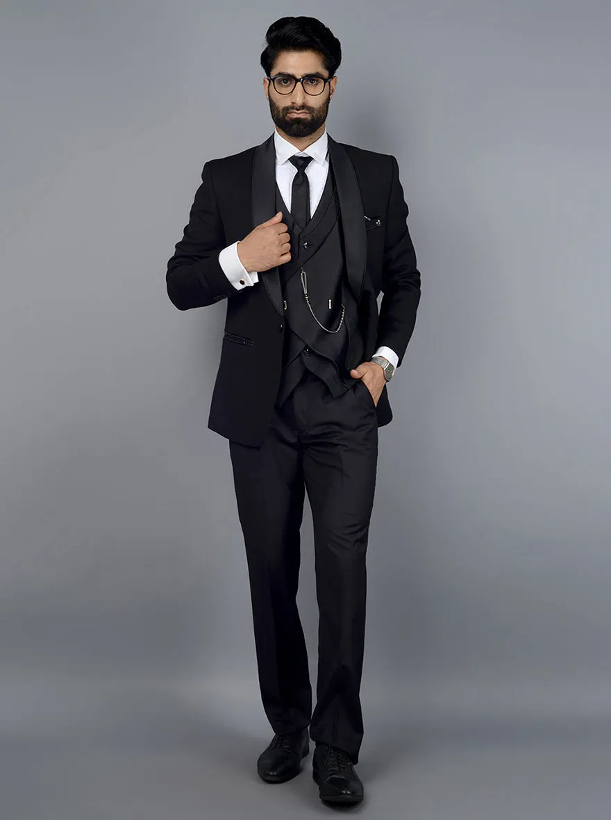 Black Suit | JadeBlue